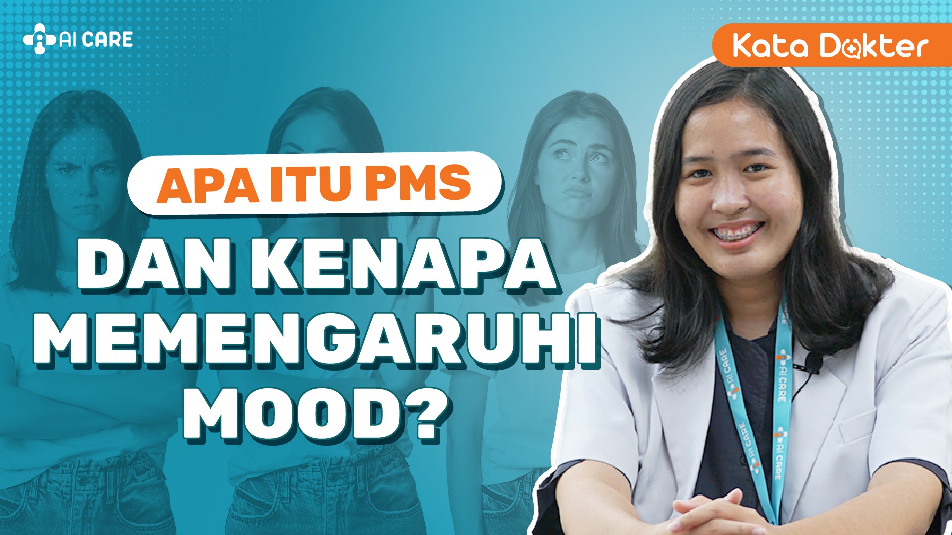 Apa itu PMS dan Kenapa Memengaruhi Mood?